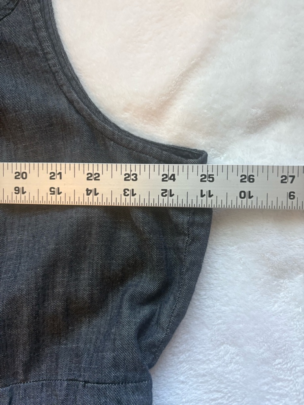 Draw String Vest - Picture 8 of 9